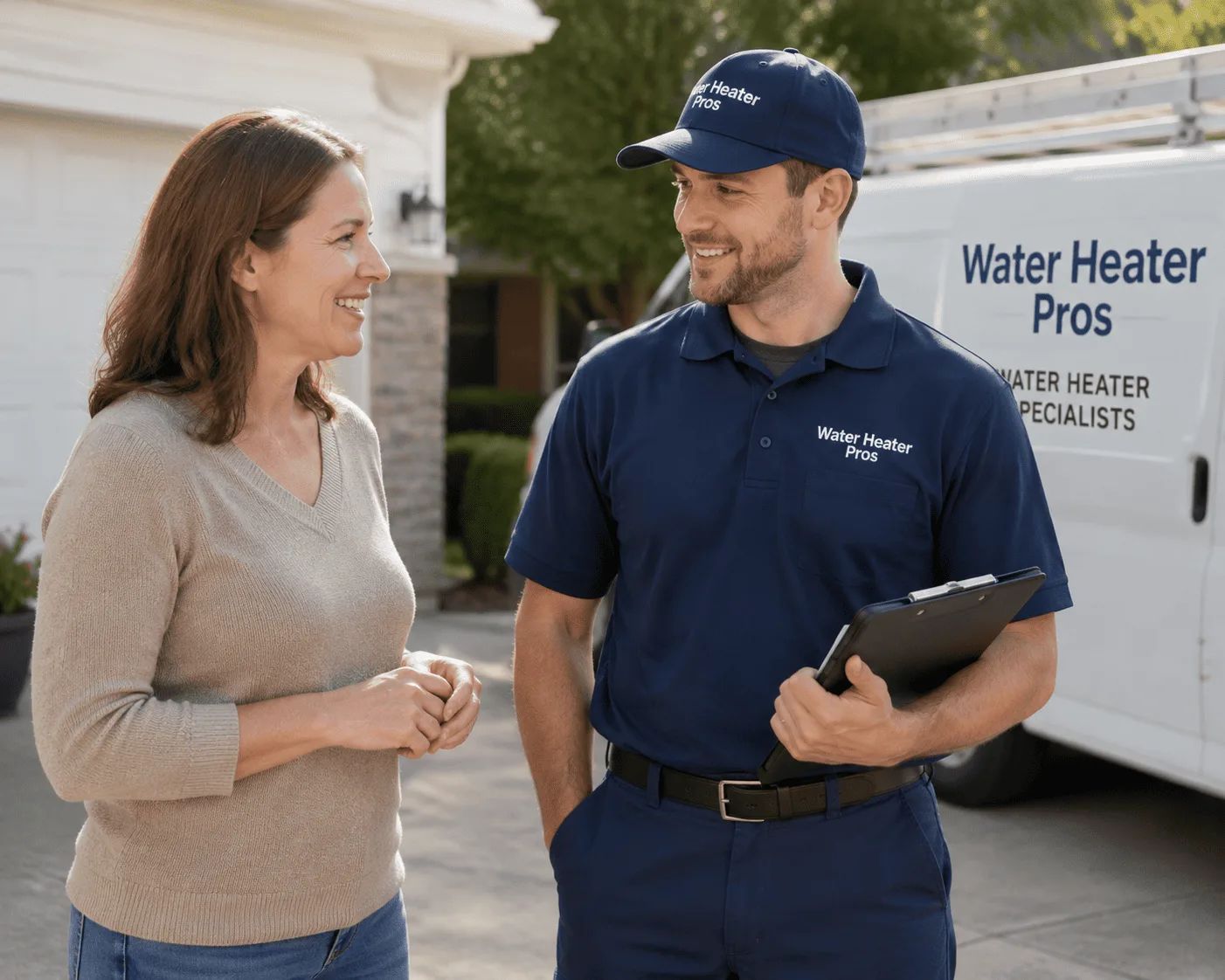 Water Heater Repair Help for Walthourville, GA